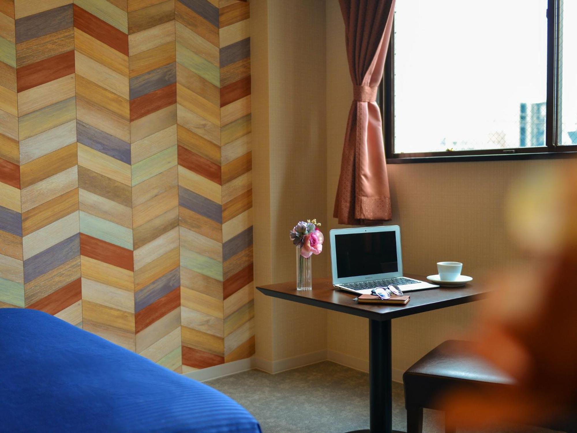 Hotel New Gaea Yakuin Fukuoka  Habitación foto