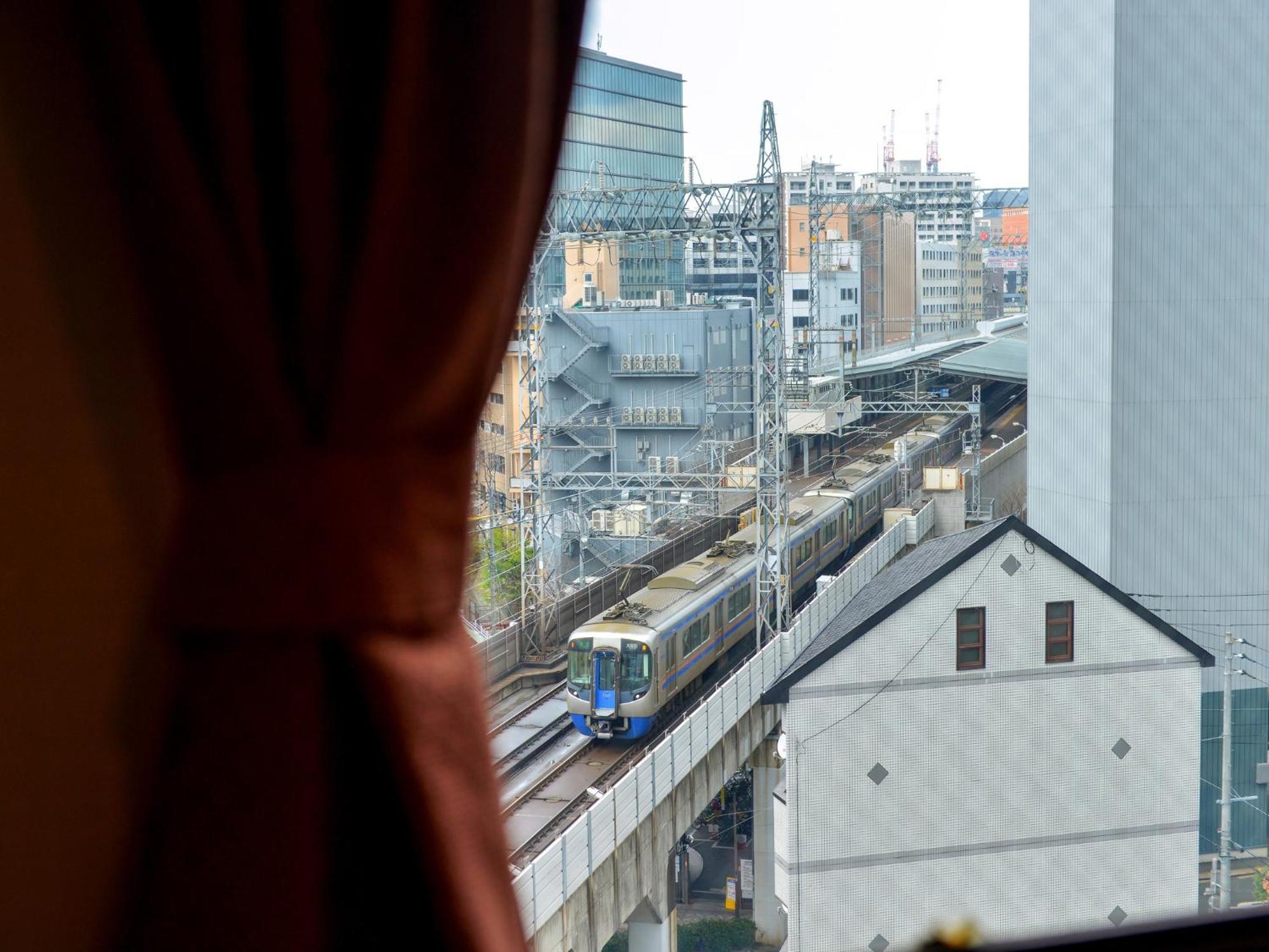 Hotel New Gaea Yakuin Fukuoka  Habitación foto