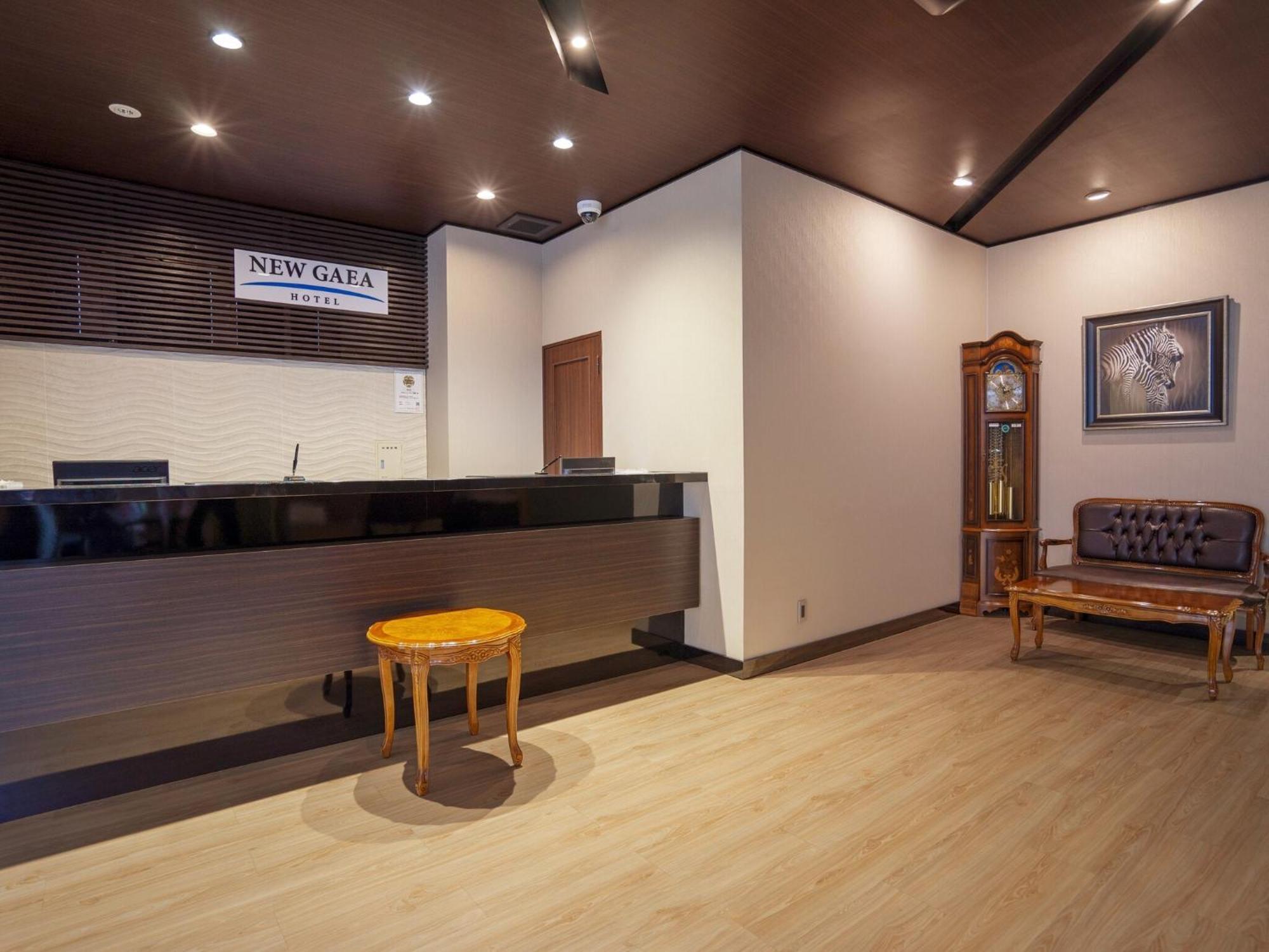 Hotel New Gaea Yakuin Fukuoka  Exterior foto